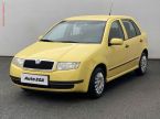 Škoda Fabia - fotka číslo 2