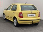 Škoda Fabia - fotka číslo 5