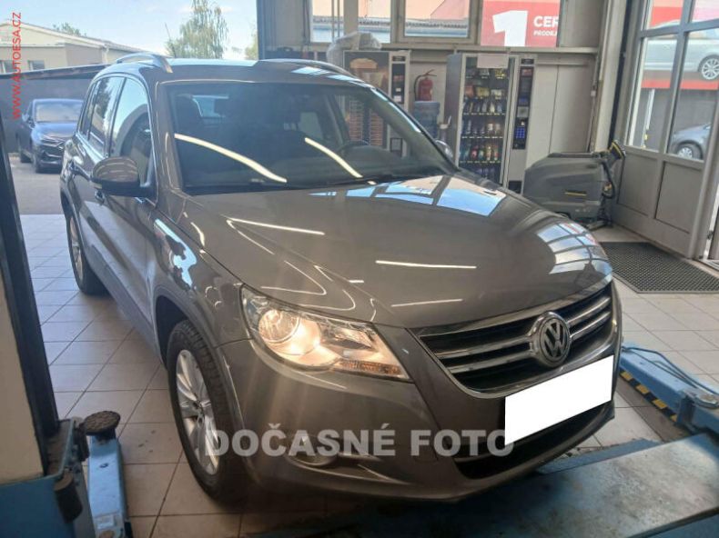 Volkswagen Tiguan - hlavní fotka inzerátu