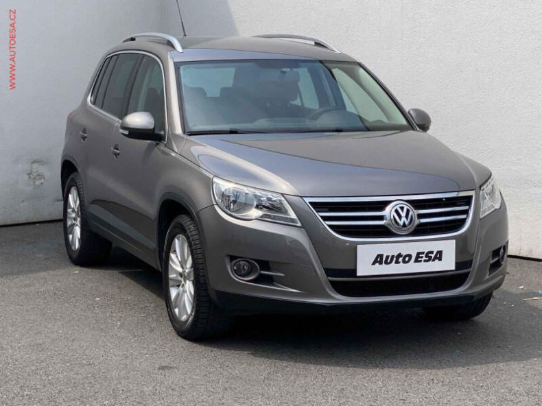 Volkswagen Tiguan - hlavní foto