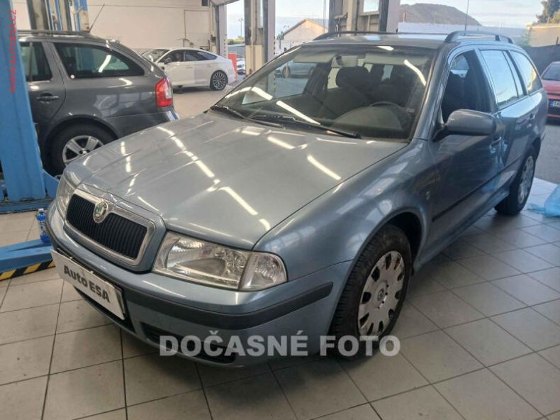 Škoda Octavia - hlavní foto
