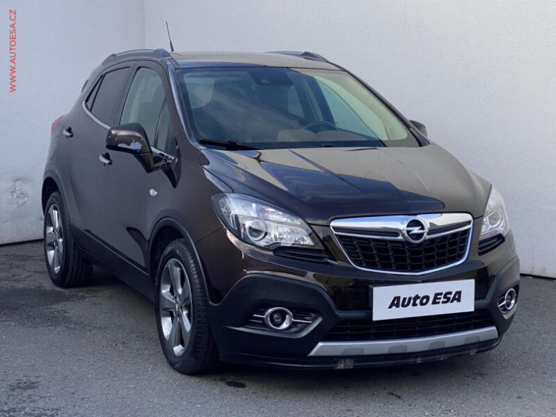 Opel Mokka - hlavní foto