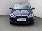Škoda Fabia - fotka číslo 1