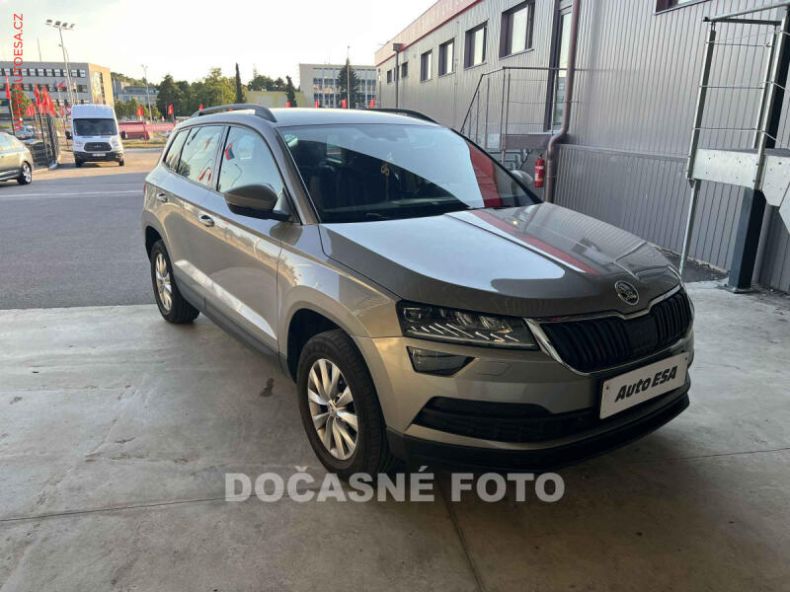 Škoda Karoq - hlavní fotka inzerátu