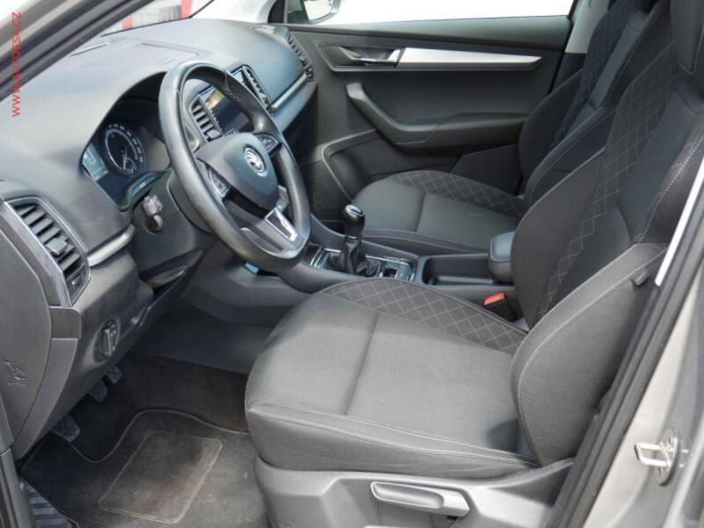 Škoda Karoq - hlavní fotka