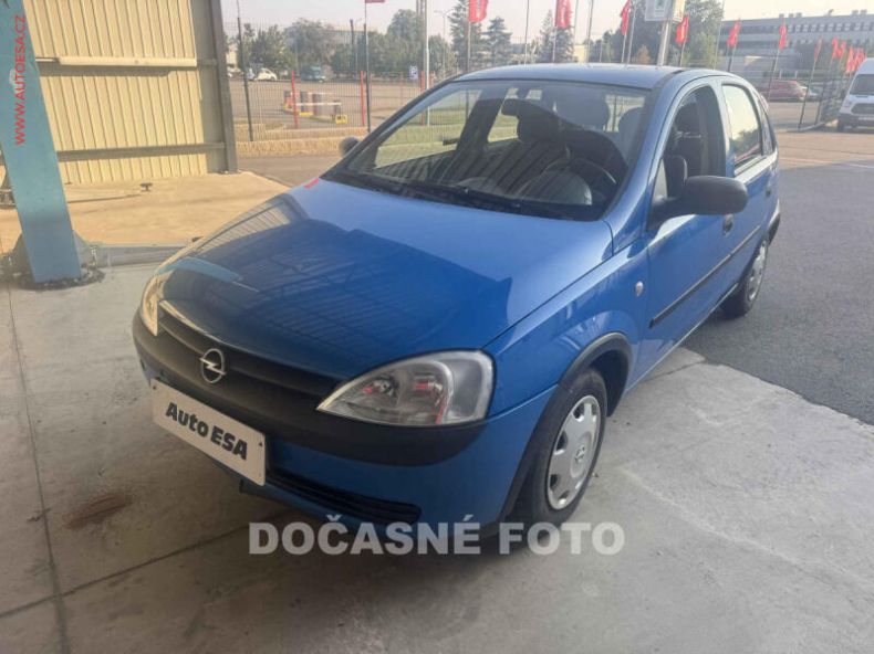 Opel Corsa - hlavní fotka inzerátu