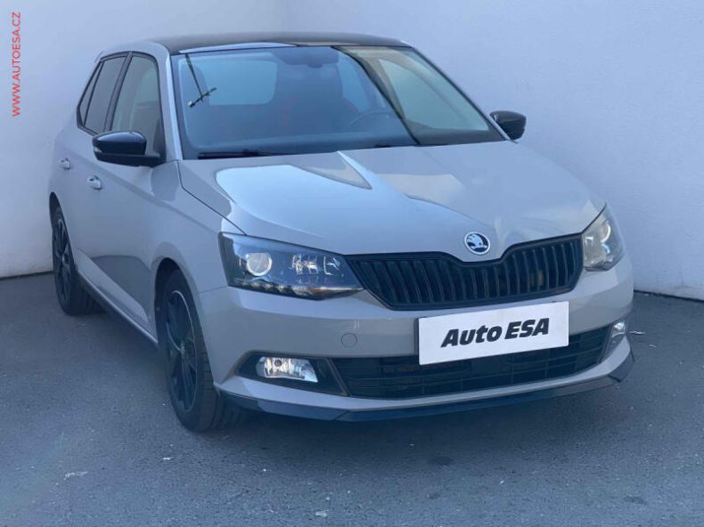 Škoda Fabia - hlavní foto