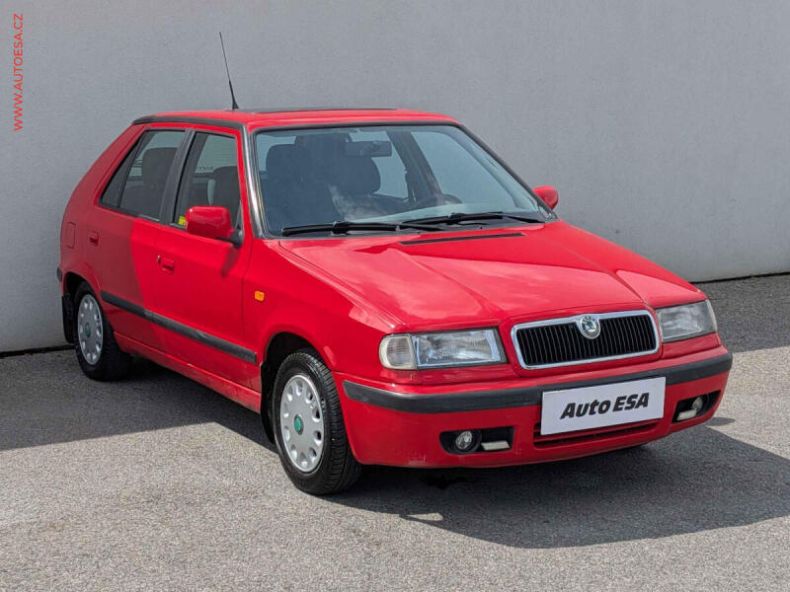 Škoda Felicia - hlavní fotka inzerátu