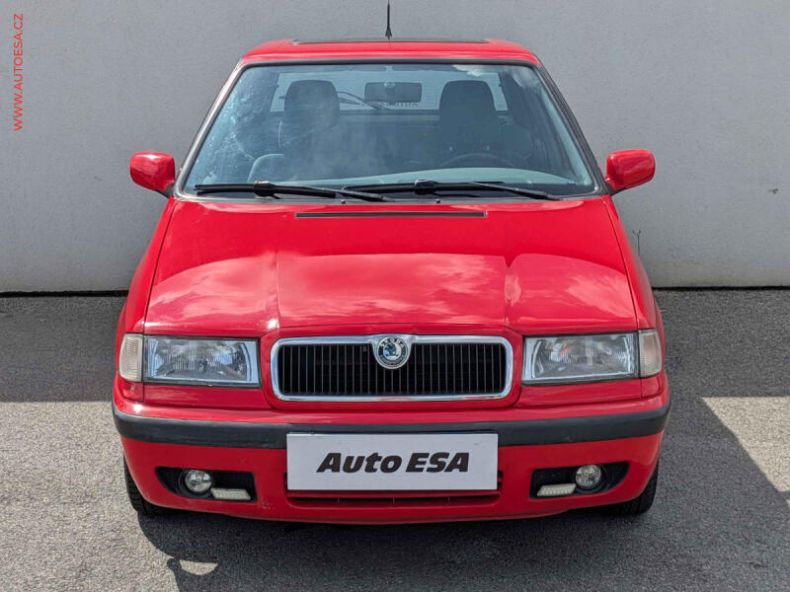 Škoda Felicia - hlavní fotka