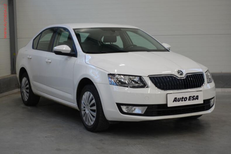 Škoda Octavia - hlavní foto