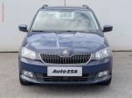 Škoda Fabia - fotka číslo 1