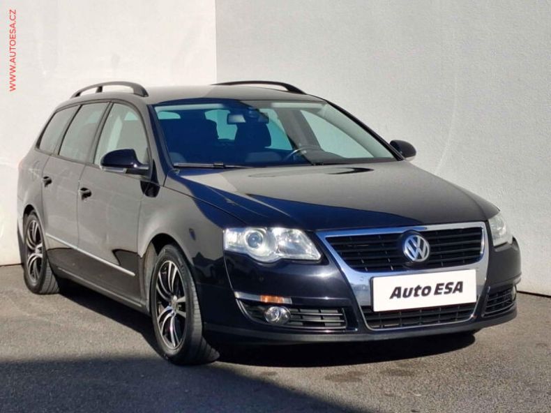Volkswagen Passat - hlavní fotka inzerátu