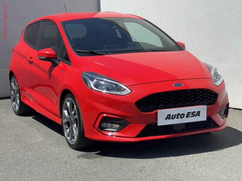 Ford Fiesta - hlavní foto
