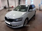 Škoda Fabia - fotka číslo 0
