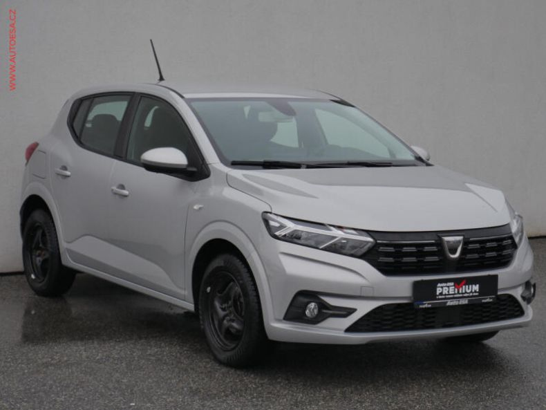 Dacia Sandero - hlavní foto