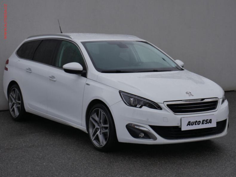 Peugeot 308 - hlavní fotka inzerátu
