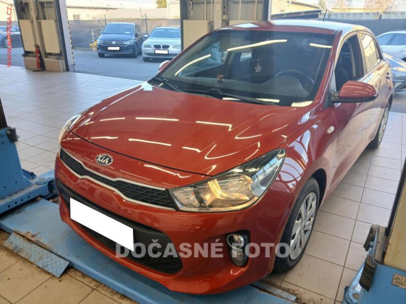 Kia Rio - hlavní foto