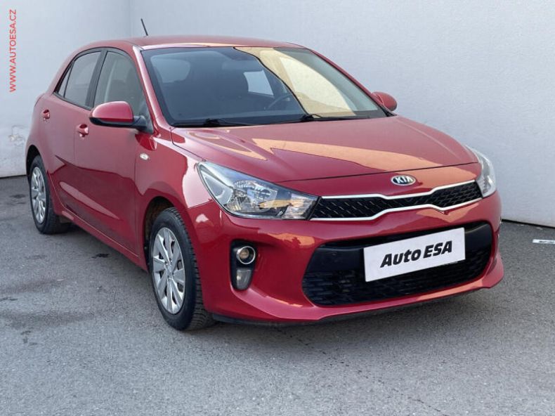 Kia Rio - hlavní foto
