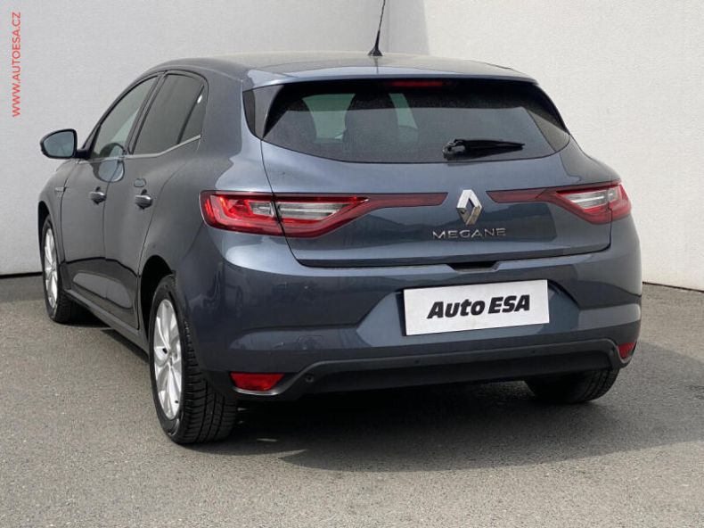 Renault Mégane - hlavní fotka