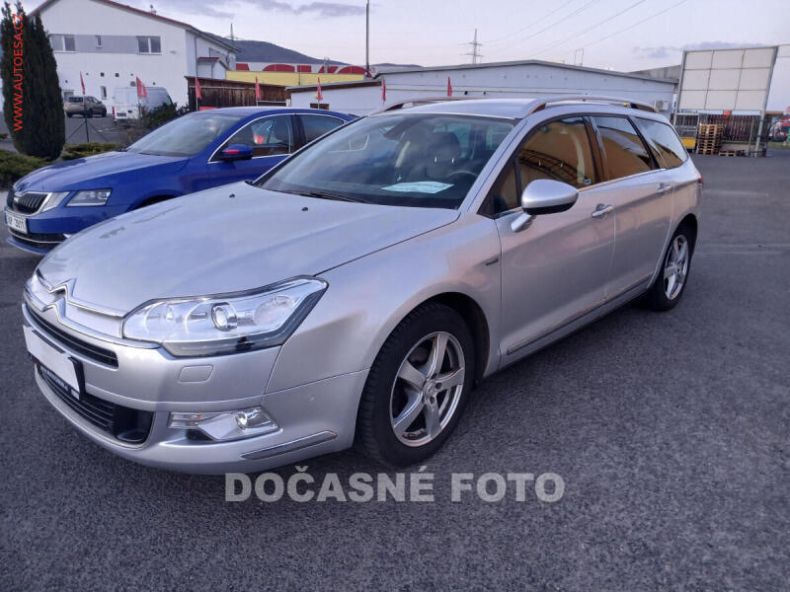 Citroën C5 - hlavní foto