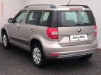 Škoda Yeti - fotka číslo 5