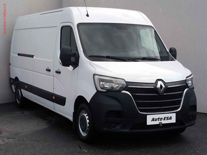 Renault Master - hlavní foto