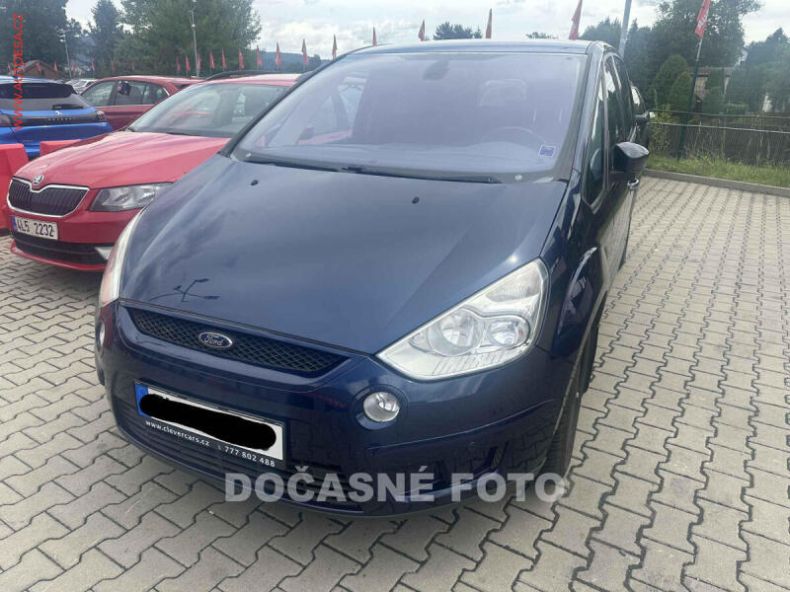 Ford S-MAX - hlavní fotka inzerátu