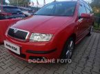 Škoda Fabia - fotka číslo 0