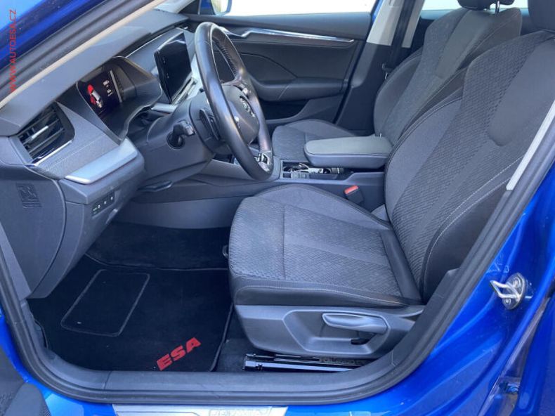 Škoda Octavia - hlavní fotka