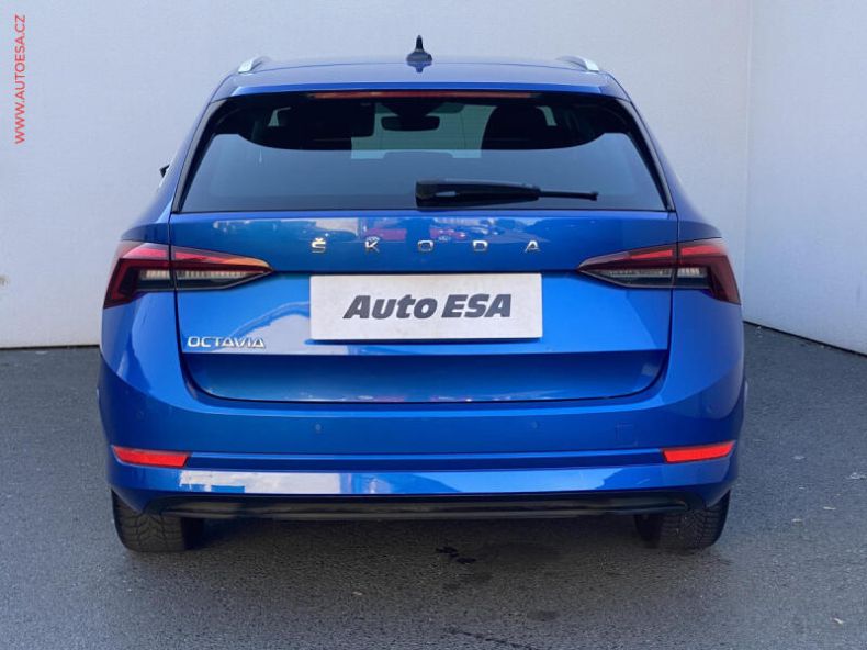 Škoda Octavia - hlavní fotka