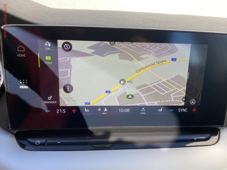 Škoda Octavia - hlavní fotka