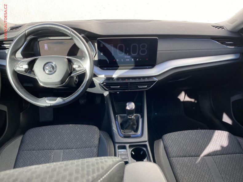 Škoda Octavia - hlavní fotka
