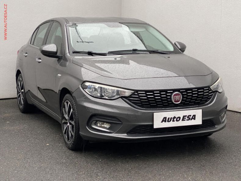 Fiat Tipo - hlavní foto