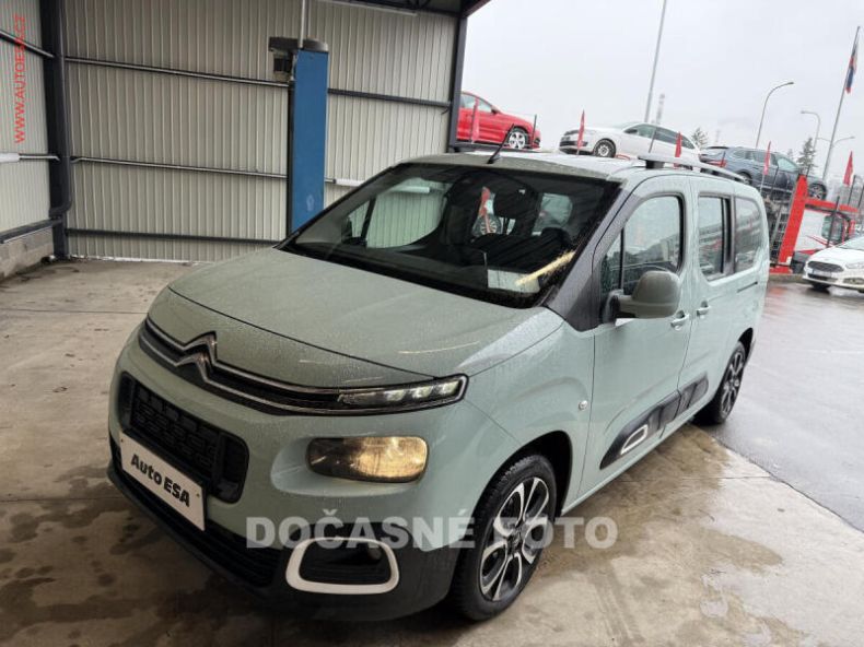 Citroën Berlingo - hlavní foto