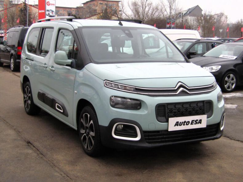 Citroën Berlingo - hlavní foto