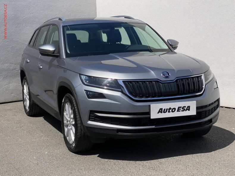 Škoda Kodiaq - hlavní fotka inzerátu