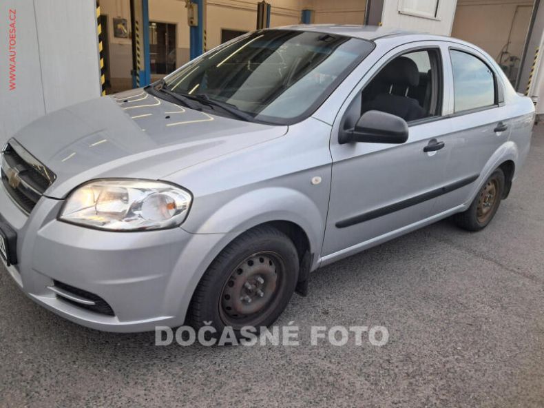 Chevrolet Aveo - hlavní fotka inzerátu