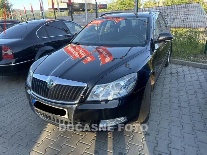 Škoda Octavia - hlavní fotka inzerátu