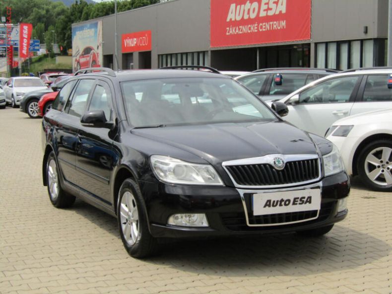 Škoda Octavia - hlavní fotka inzerátu