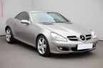 Mercedes Třída SLK - fotka číslo 0