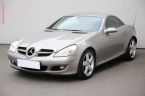 Mercedes Třída SLK - fotka číslo 2