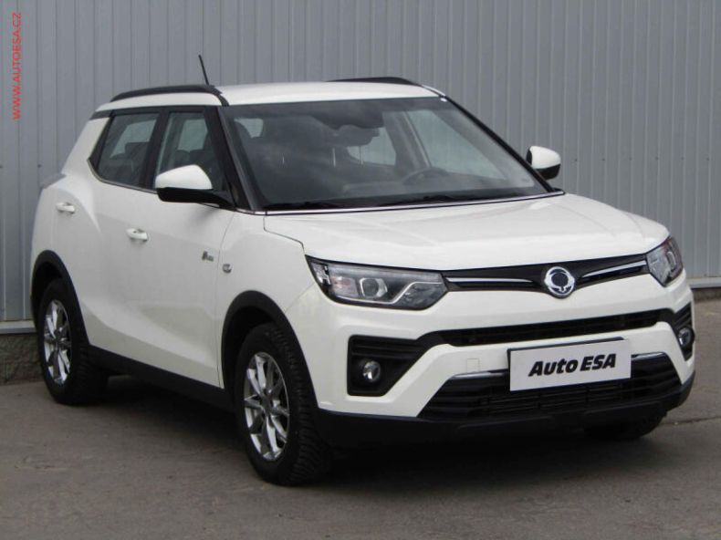 SsangYong Tivoli - hlavní fotka inzerátu