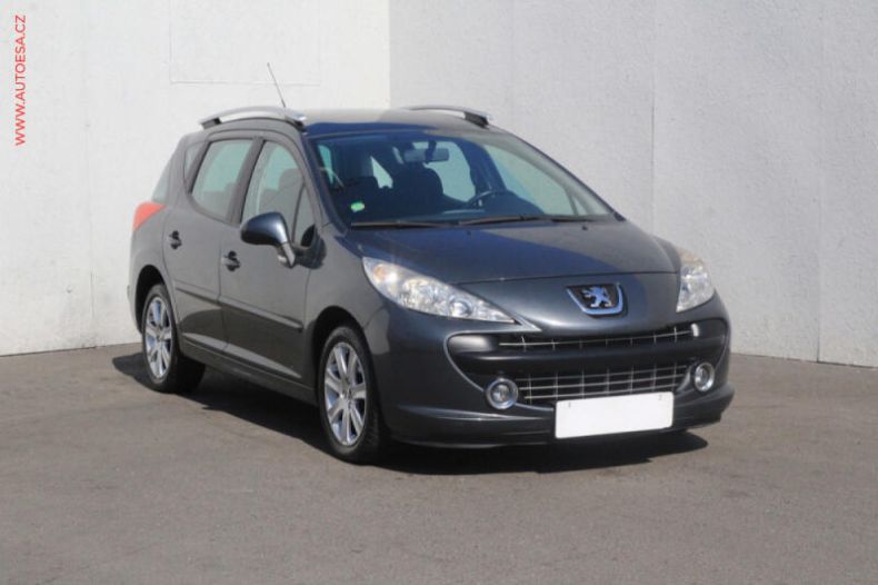 Peugeot 207 - hlavní fotka inzerátu