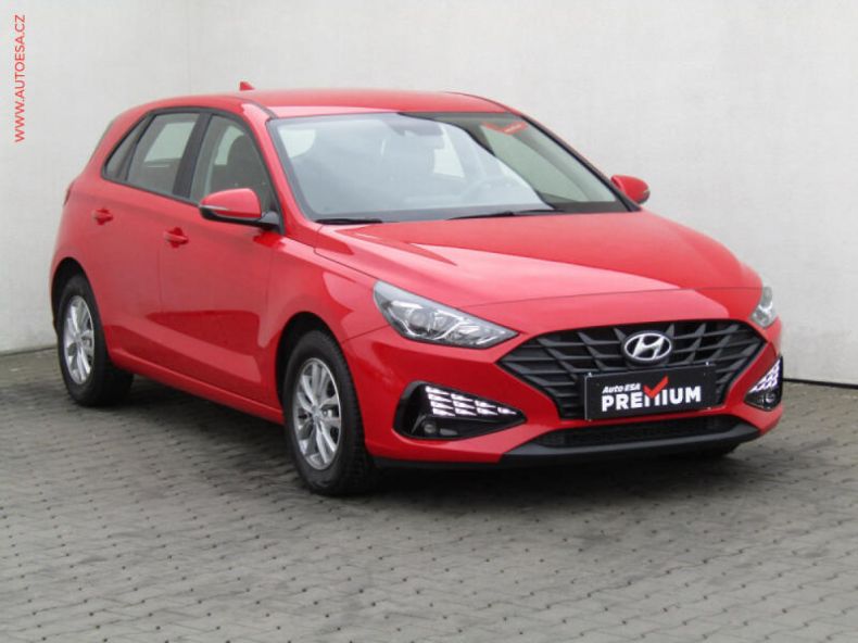 Hyundai i30 - hlavní fotka inzerátu