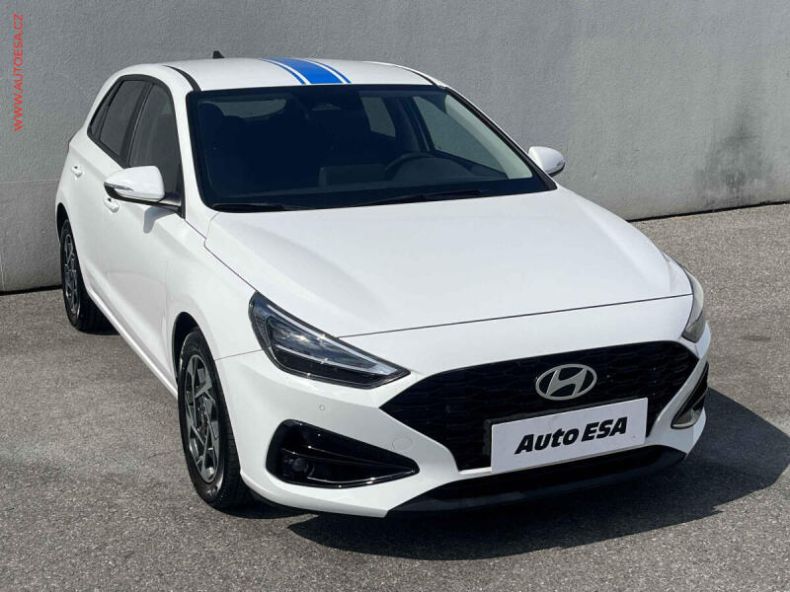 Hyundai i30 - hlavní fotka inzerátu