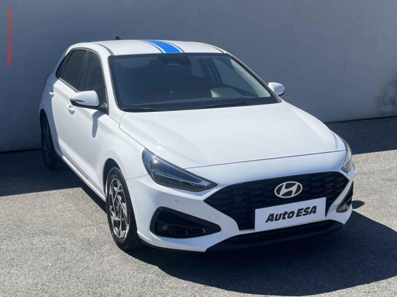 Hyundai i30 - hlavní fotka inzerátu
