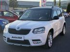Škoda Yeti - fotka číslo 2