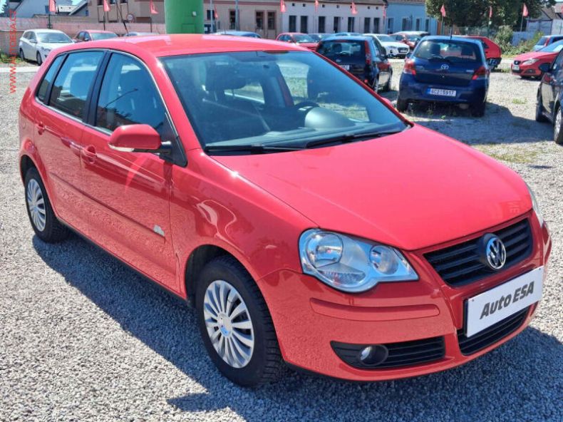 Volkswagen Polo - hlavní fotka inzerátu