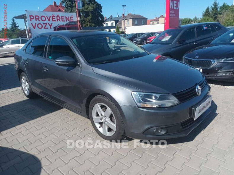 Volkswagen Jetta - hlavní fotka inzerátu