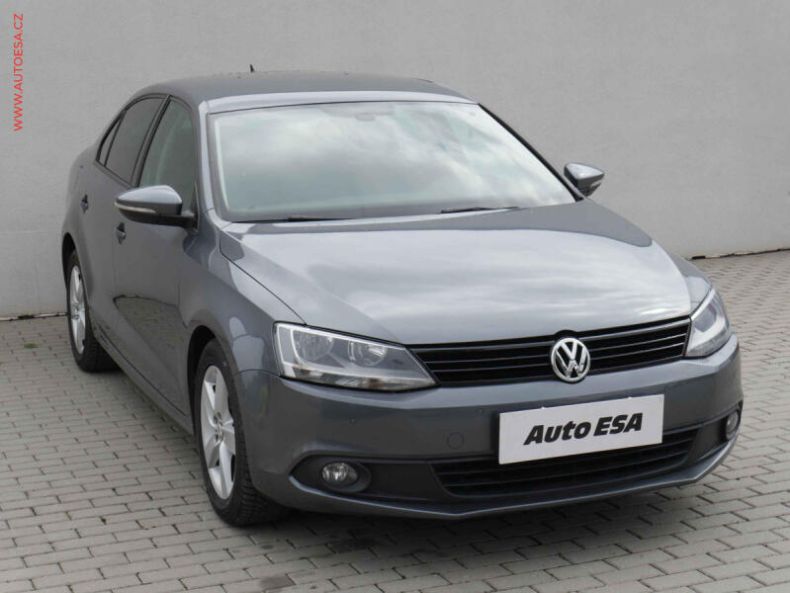 Volkswagen Jetta - hlavní fotka inzerátu